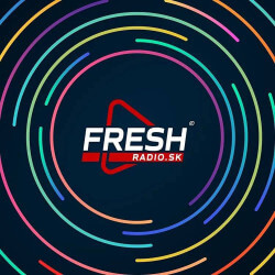 FRESH rádio logo