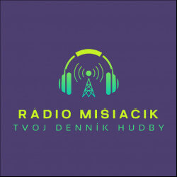 Rádio Mišiačik logo