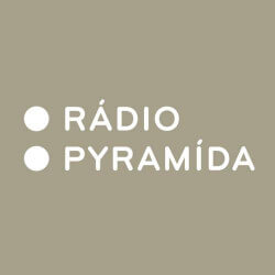 Rádio Pyramída logo