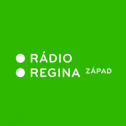 Rádio Regina Západ logo