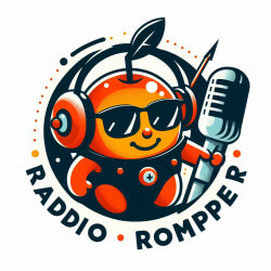 Radio Romper logo