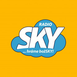 Sky Rádio logo