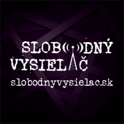 Slobodný Vysielač logo