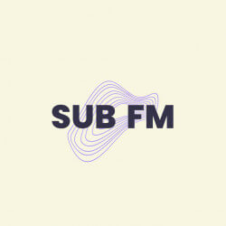 SUB FM logo